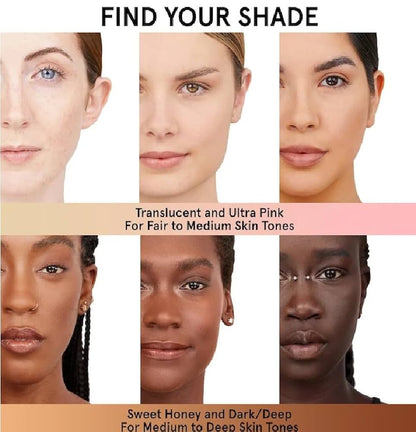 Ultimate Blurring Setting Powder Full-Sized