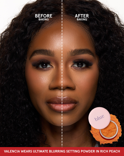 Ultimate Blurring Setting Powder Full-Sized
