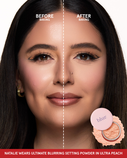 Ultimate Blurring Setting Powder Full-Sized
