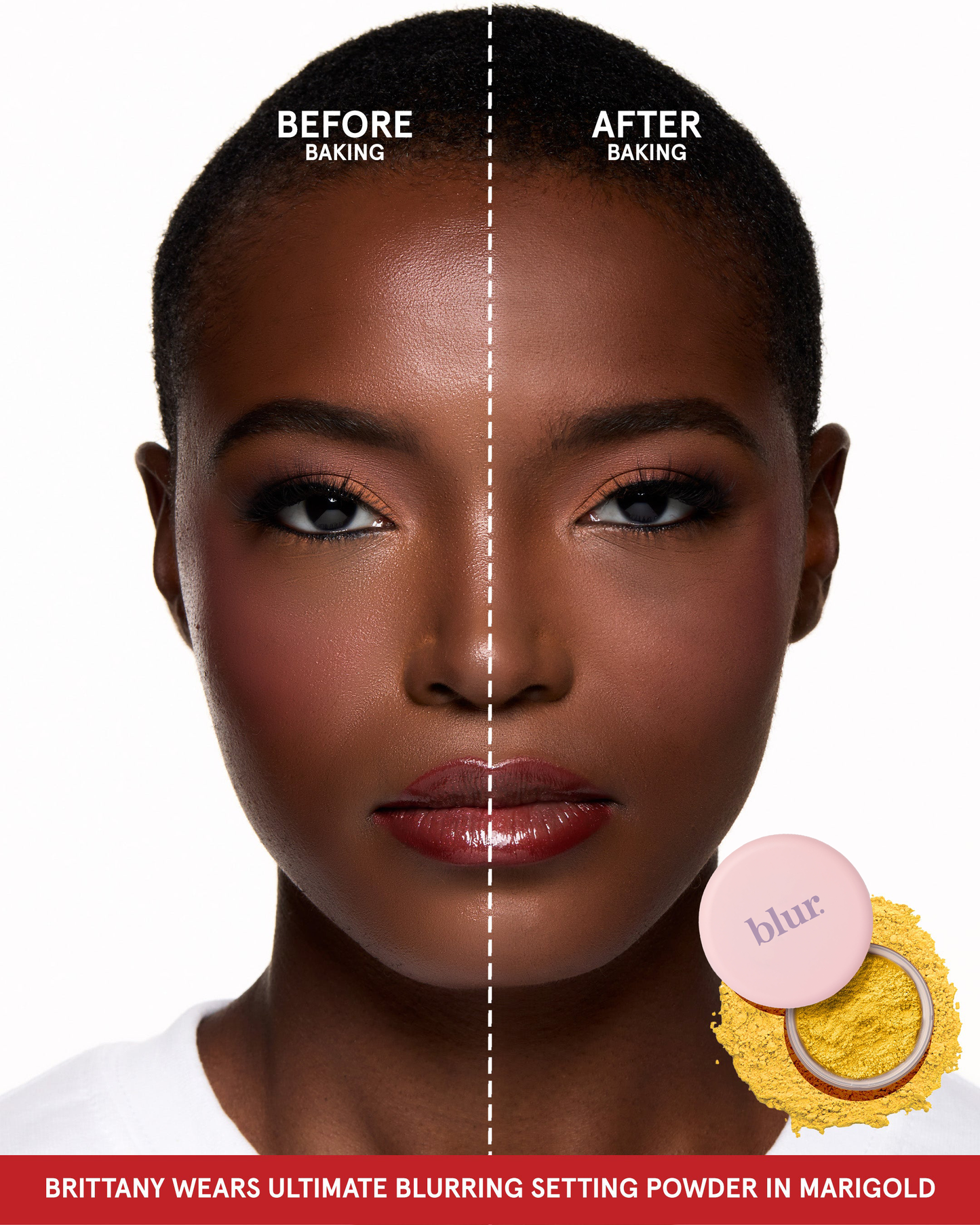 Ultimate Blurring Setting Powder Full-Sized
