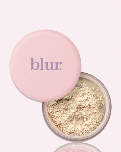Ultimate Blurring Setting Powder Full-Sized